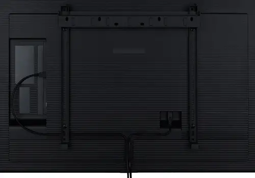 LH4360UHS-B2AG pantalla de señalización Pizarra de caballete digital 108 cm (42.5") LED Wifi 500 cd / m² 4K Ultra HD Negro Procesador incorporado Android 11 24/7 - Imagen 12