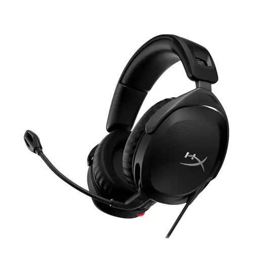 HyperX Auriculares gaming HyperX Cloud Stinger 2 (Negro) - Imagen 1