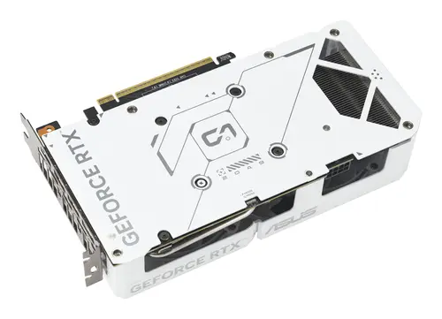 Dual -RTX5060TI-O8G-WHITE NVIDIA GeForce RTX 5060 Ti 8 GB GDDR7 - Imagen 8