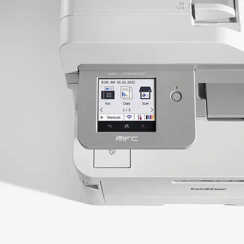 MFC-L8340CDW impresora multifunción LED 600 x 2400 DPI 30 ppm Wifi - Imagen 4