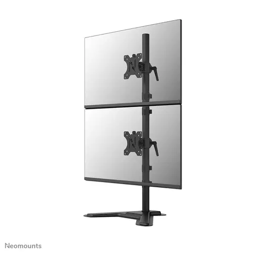 DS45-600BL2V Soporte de monitor doble 10-32" - Imagen 1
