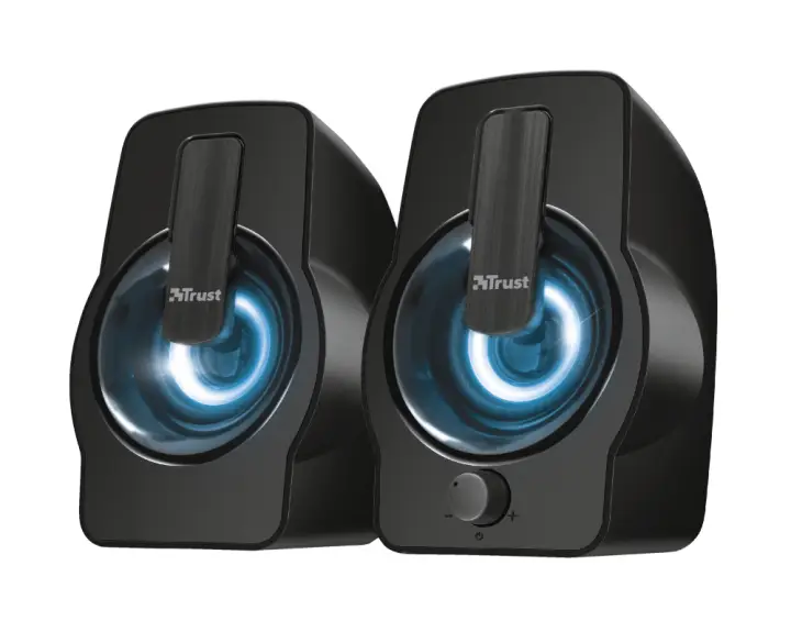 Gemi Negro Alámbrico 6 W