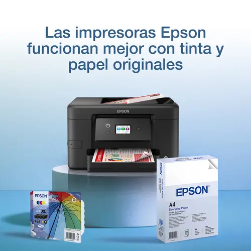 Multipack de tinta 4 colores DURABrite Ultra 406XL Paraguas - Imagen 4
