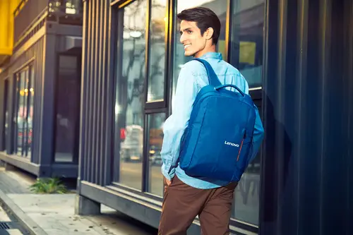 B515 39,6 cm (15.6") Mochila Azul - Imagen 6