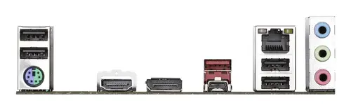 B760 DS3H DDR4 Placa base - Soporta CPUs Intel Core de 14ª generación, VRM digital de 18+2+1 fases, hasta 5333MHz DDR4 (OC), 2xPCIe 4.0 M.2, LAN GbE, USB 3.2 Gen 2 - Imagen 6