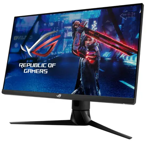 ROG Strix XG27AQ pantalla para PC 68,6 cm (27") 2560 x 1440 Pixeles LED Negro - Imagen 1