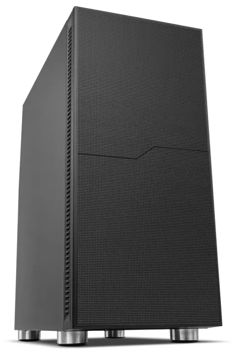Hummer Void Midi Tower Negro