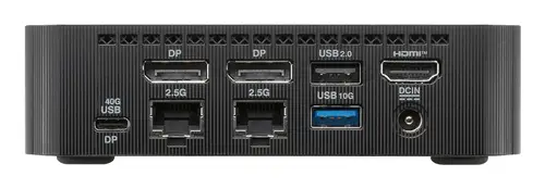 ExpertCenter PN54-S1-S30086ML AMD Ryzen 3 210 8 GB DDR5-SDRAM 512 GB SSD Mini PC Negro - Imagen 6