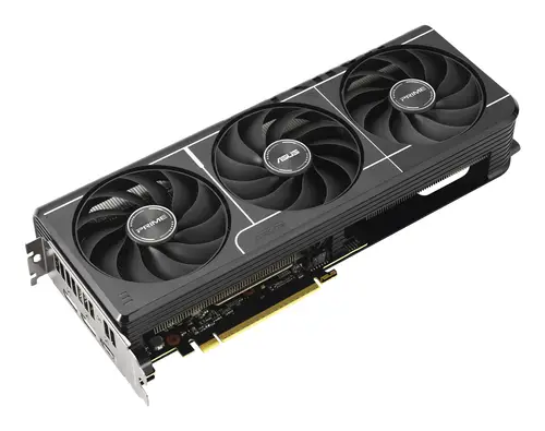 Prime Radeon RX 9060 XT O16G AMD 16 GB GDDR6 - Imagen 3