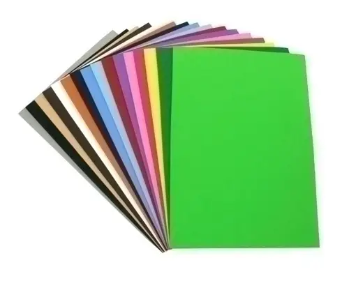 GOMA EVA FIXO 20x30 AZUL P/10