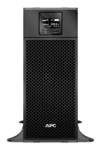 Smart-UPS On-Line sistema de alimentación ininterrumpida (UPS) Doble conversión (en línea) 6 kVA 6000 W 10 salidas AC - Imagen 3