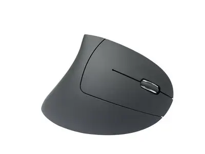 MROS232 ratón Oficina mano derecha RF inalámbrico Óptico 1600 DPI