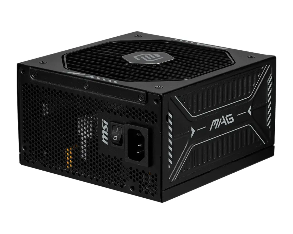MAG A1000GLS PCIE5 unidad de fuente de alimentación 1000 W 24-pi..