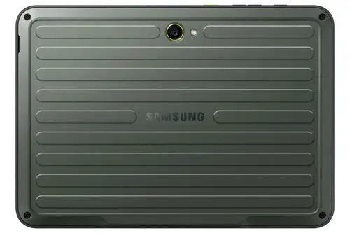 Galaxy Tab Active5 Pro SM-X356B 5G Qualcomm Snapdragon LTE 128 GB 25,6 cm (10.1") 6 GB Wi-Fi 6E (802.11ax) Android 15 Verde - Imagen 2
