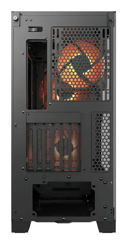 Airface ECO RGB Midi Tower Negro - Imagen 18