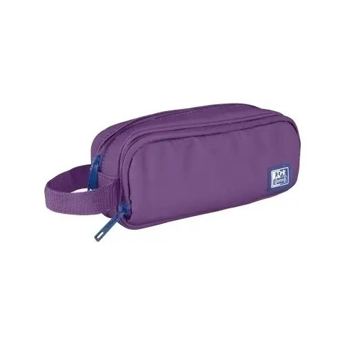 PORTATODO OXFORD B-SMART LILA