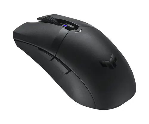 TUF Gaming M4 Wireless ratón Juego mano derecha RF Wireless + Bluetooth Óptico 12000 DPI - Imagen 4