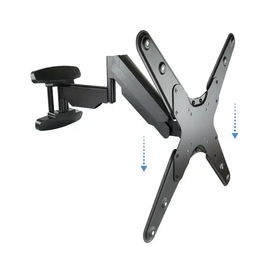 LP2355TN-B soporte para TV 139,7 cm (55") Negro - Imagen 2