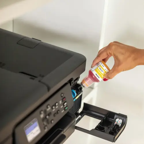 BTD180Y recambio de tinta para impresora Original - Imagen 4