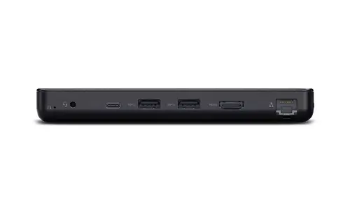 Chromebox Micro Intel® Celeron® N N4500 8 GB LPDDR4x-SDRAM 32 GB eMMC ChromeOS Micro PC Mini PC Negro - Imagen 4