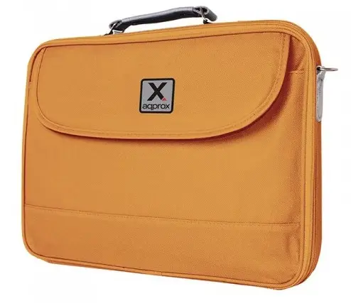 appNB17O maletines para portátil 43,2 cm (17") Maletín Naranja