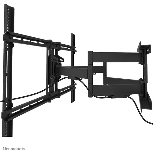 WL40S-950BL18 Soporte de pared robusto 55-110" - movimiento completo - Imagen 9