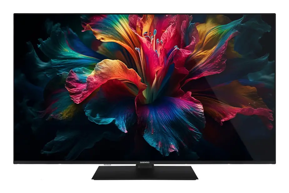 55DM75QV Televisor 139,7 cm (55") 4K Ultra HD Smart TV Wifi Negro