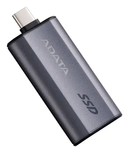 SC750 2 TB USB Tipo C 3.2 Gen 2 (3.1 Gen 2) Gris - Imagen 1