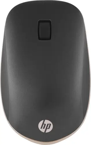 Ratón Bluetooth 410 de perfil bajo y plata - Imagen 1