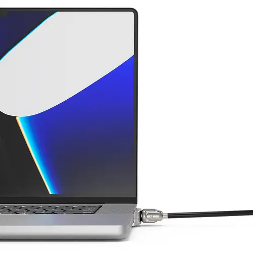 MBPR16LDG02 cable antirrobo Plata - Imagen 4