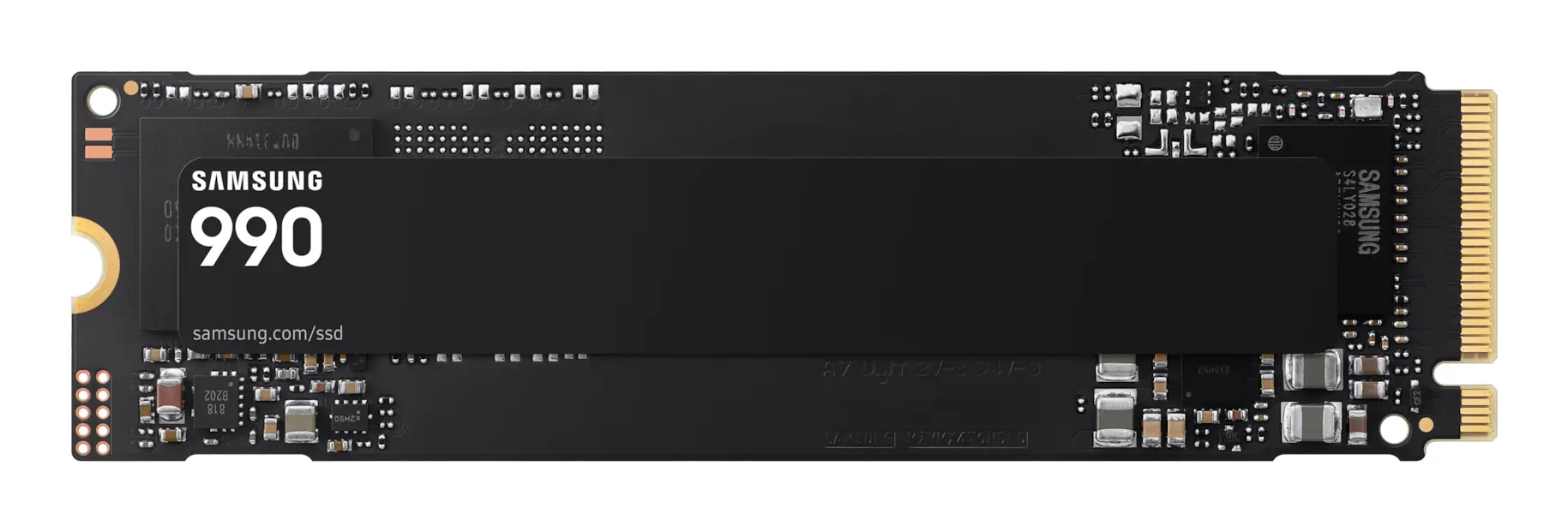990 1 TB M.2 PCI Express 4.0 NVMe V-NAND