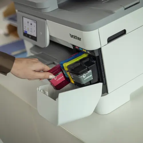 MFC-J5115DW impresora multifunción Inyección de tinta A4 1200 x 4800 DPI 28 ppm Wifi - Imagen 2