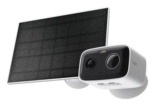 Tapo TC80 KIT cámara de vigilancia Bala (forma) Cámara de seguridad IP Exterior 1920 x 1080 Pixeles Techo/Pared/Poste - Imagen 1