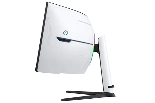 G95NC LED display 144,8 cm (57") 7680 x 2160 Pixeles Dual UHD Negro, Blanco - Imagen 14