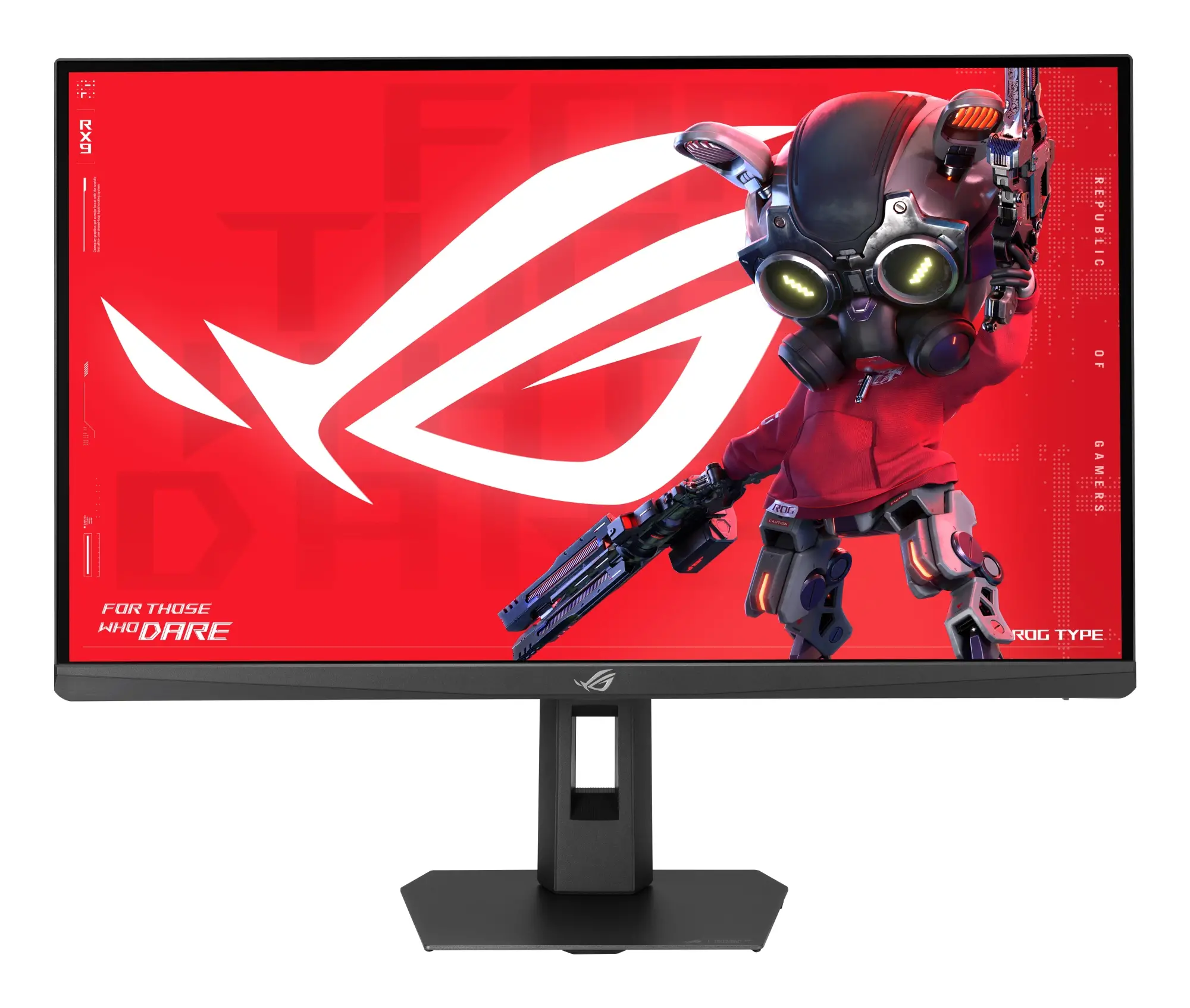ROG Strix XG27ACMES pantalla para PC 68,6 cm (27") 2560 x 1440 Pixeles Wide Quad HD LCD Negro