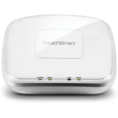 TEW-821DAP v1.0R 1000 Mbit/s Blanco