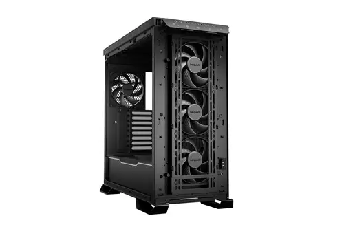 DARK BASE PRO 901 | Black Full Tower Negro - Imagen 4