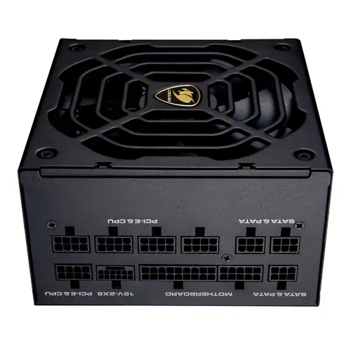 CGRGDN-1000 unidad de fuente de alimentación 1000 W 20+4 pin ATX ATX Negro - Imagen 8