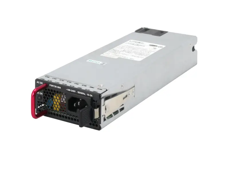 J9828A componente de interruptor de red Sistema de alimentación