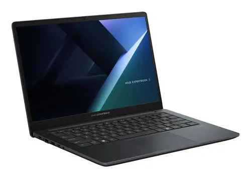 ExpertBook B1 B1403CVA-S63110XA - Ordenador Portátil 14" Full HD (Intel Core i3-1315U, 8GB RAM, 256GB SSD, UHD Graphics, Windows 11 Pro Education) Gris Suave - Teclado QWERTY español - Imagen 2