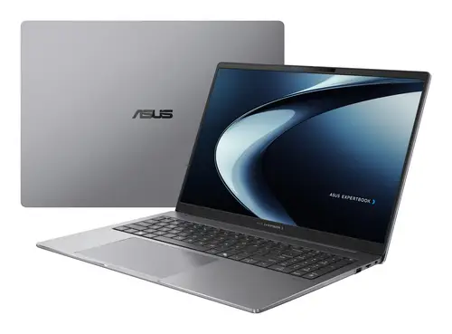 ExpertBook P5 G2 PM5606CGA-PL0191X Copilot+ PC - Ordenador Portátil 16" WQXGA 144Hz (AMD Ryzen AI 7 445, 16GB RAM, 512GB SSD, Radeon 840M, Windows 11 Pro) Gris Brumoso - Teclado QWERTY español - Imagen 2