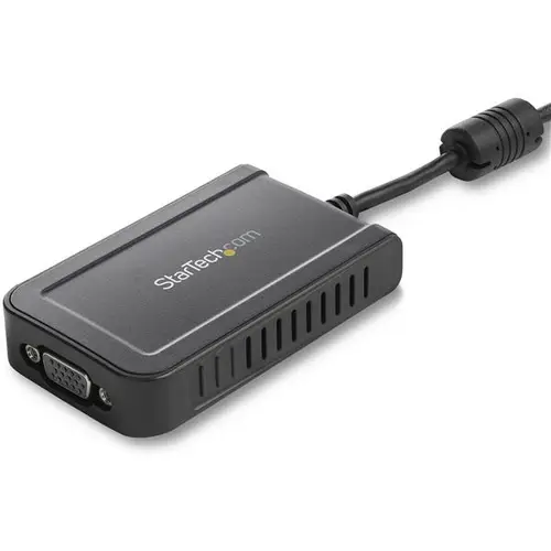 Adaptador de Vídeo Externo USB a VGA - Tarjeta Gráfica Externa Cable - 1920x1200 - Imagen 2