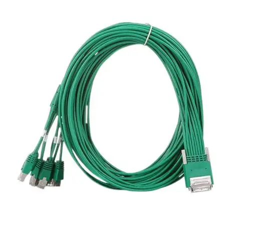 CAB-ASYNC-8= cable de serie Verde 3 m