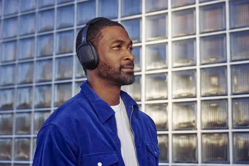 Auriculares Bluetooth estéreo plegables Focus 625 - Imagen 5