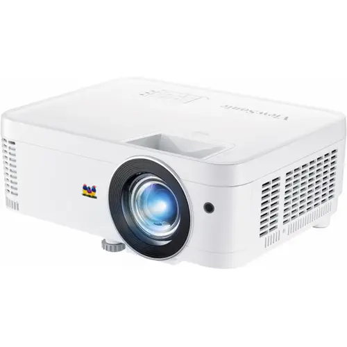 PX706HD videoproyector Proyector de corto alcance 3000 lúmenes ANSI DMD 1080p (1920x1080) Blanco - Imagen 1