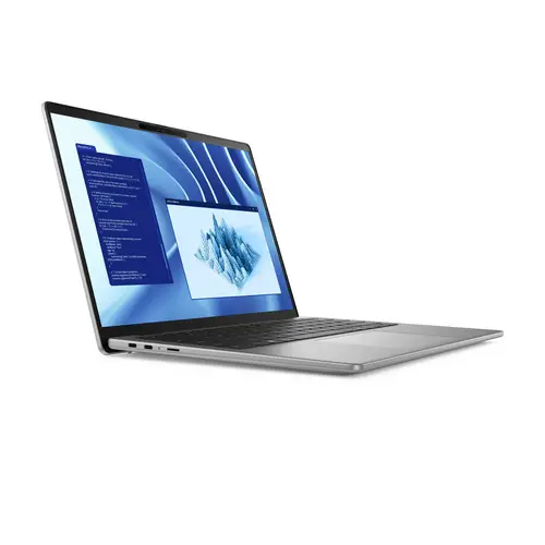 Latitude 7455 Qualcomm Snapdragon X1P-64-100 Portátil 35,6 cm (14") Pantalla táctil Quad HD+ 16 GB LPDDR5x-SDRAM 512 GB SSD Wi-Fi 7 (802.11be) Windows 11 Pro Español Gris - Imagen 5