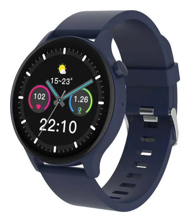 SWC-338BU 3,51 cm (1.38") TFT 44.5 mm Digital 240 x 240 Pixeles P..