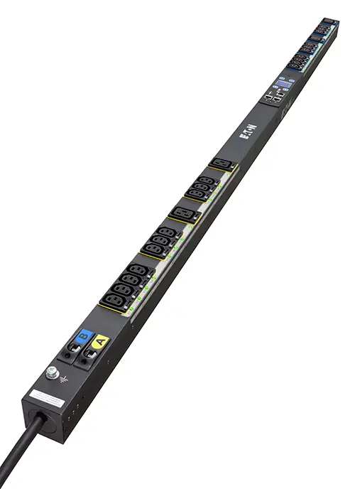 EMAB03 unidad de distribución de energía (PDU) 16 salidas AC 0U..