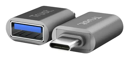 26221 Adaptador gráfico USB Plata - Imagen 1