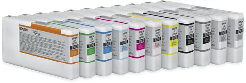 Cartucho T6537 gris - Imagen 2